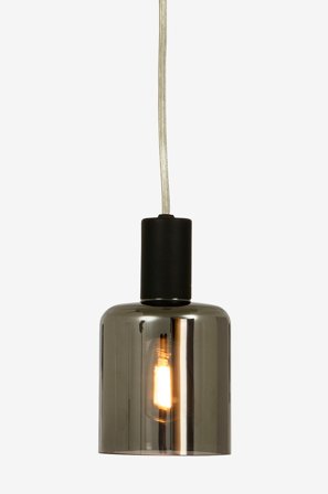 Aneta Lighting - Pendel CYLINDER - Sort - Pendler - Fra Homeroom