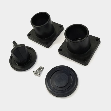 Jabsco Anslutningssats 1 1/2" (38mm) för Amazon Manuell Pump 29270 / 59090