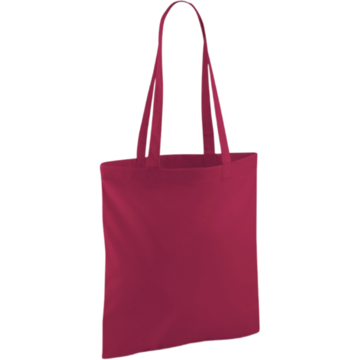 Tygkasse Långa Handtag 38x42cm Westford Mill W101