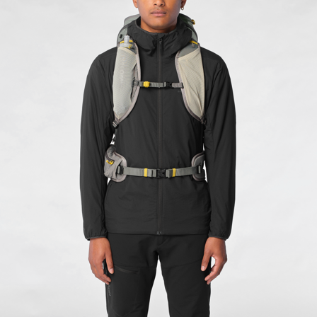 Salomon - Ryggsäckar Väskor och ryggsäckar Aerotrek 30 - Sedona Sage / Seagrass