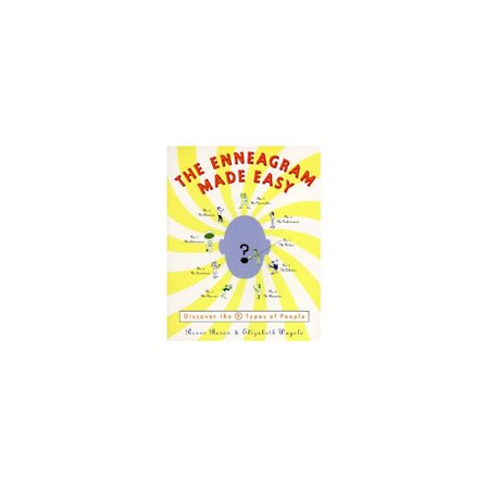 Enneagram Made Easy, The (häftad, eng)