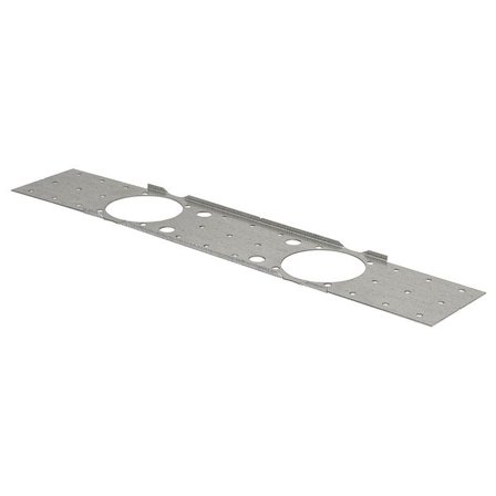 Uponor Smart Aqua PLUS Veggskinne 370 mm, Installasjon