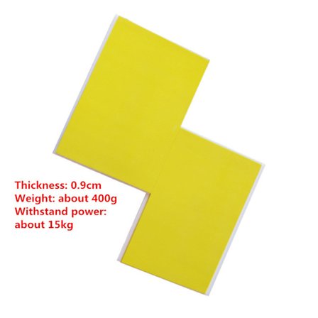 Återbrytbar stansbräda Återbrytbara brädor Kampsport Taekwondo Karate Träning EVA Boxing Equipment Board