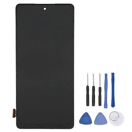 Telefon Skærm Digitizer Samling Organisk Lysdiode Display Digitizer Udskiftning til Samsung S20 FE