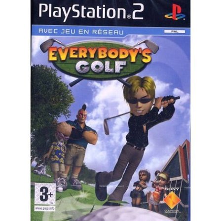 ALLAS GOLF / PS2