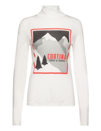 Twist & Tango Ampezzo Ls Top Kräm