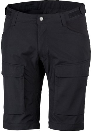 Lundhags Authentic II -shortsit musta