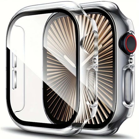 5 stk. fullstendig dekkende skjermbeskyttere i herdet glass med personvern for Iphone 17 Pro Max, 16 Pro Max, 17, 15 Pro, 17 Air, 16, 15, 14, 13, 12, 