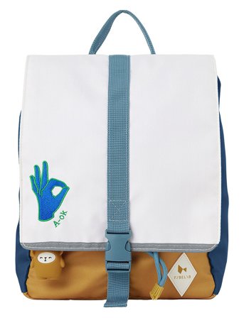 Fabelab | Backpack - Small - A-Ok | 7L