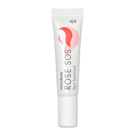 HELLO BODY Rose SOS 15ml - Tratt.viso 24 ore antimperfezioni