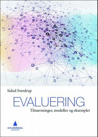 Evaluering - Bok av Sidsel Sverdrup - Paperback