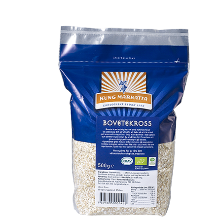 Kung Markatta Bovetekross 500 g