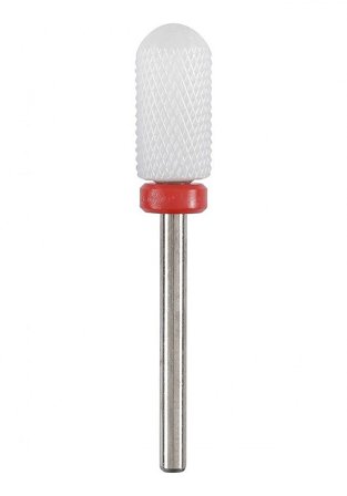 Nailster Ceramic Bit Smooth Top, Makeup, Negletilbehør, Andet Negletilbehør