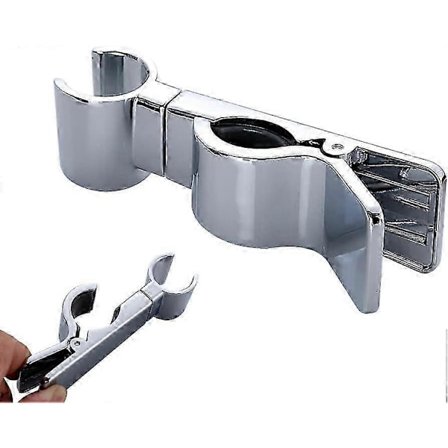 Håndbruserholder, brusehovedholder, udskiftelig håndholdt bruseholder, bruseholder, 18-25MM D