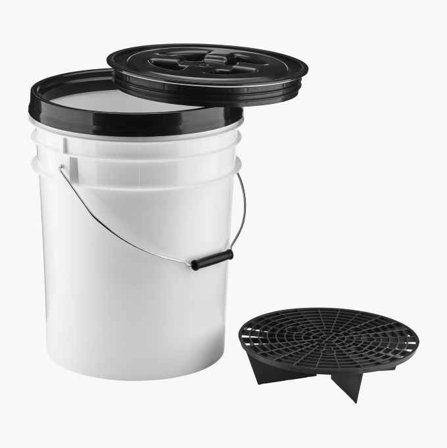 Biltvätthink 20 liter - Biltema