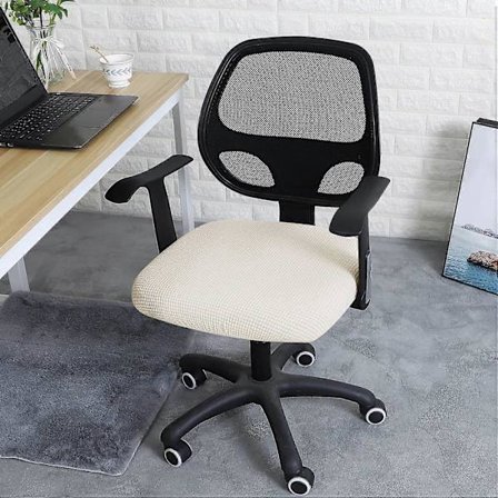 Stolskydd för kontorsstol med vattenavvisande funktion