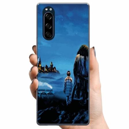 Sony Xperia 5 Tpu Mobilskal Harry Potter Hogwarts Legacy