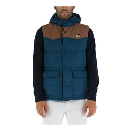MC2 Saint Barth Vests Blå, Herre Veste