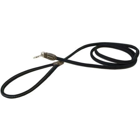 Hunter - Leash Hunting R&S 6/180 Black - Hund - Halsbånd - ZOO.no