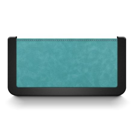 Bil mobiltelefon oppbevaringsboks bilpose lim type dashbord henge
