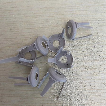 1 Par for DJI Mini 4 Pro Gimbal Kamera Støtball Gummi Drone Tilbehør156