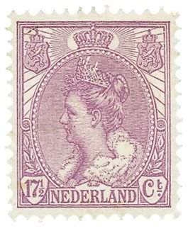 Holland - NVPH 66 - Postfrisk