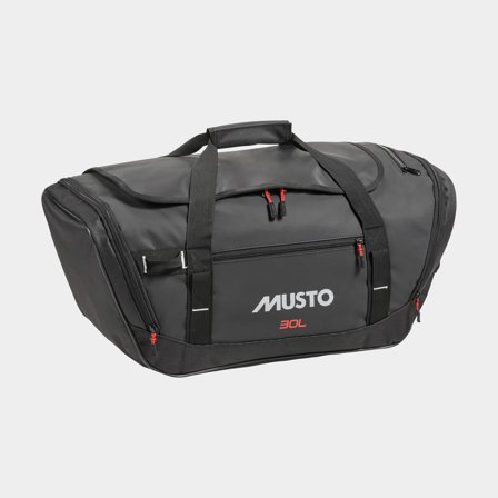 MUSTO 30L DUFFEL BAG 990 BLACK O/S