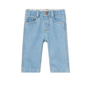 Bonpoint Jean Clair Cookie Baby Jeans 2 Years - Bottoms - 2 years - Blue - Mädchen