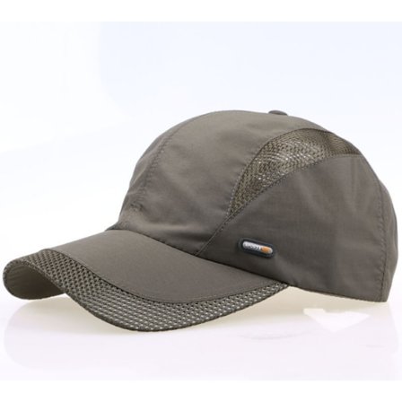 Militærgrønn - Justerbar Baseball Caps Golfhatt Motorsykkel Trucker Caps Strapback Caps for Menn Kvinner, Casual Baseball Caps