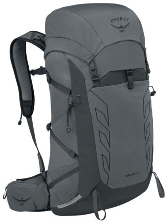 Osprey M's Talon 33L Phantom Grey/Dark Charcoal - Tursekker