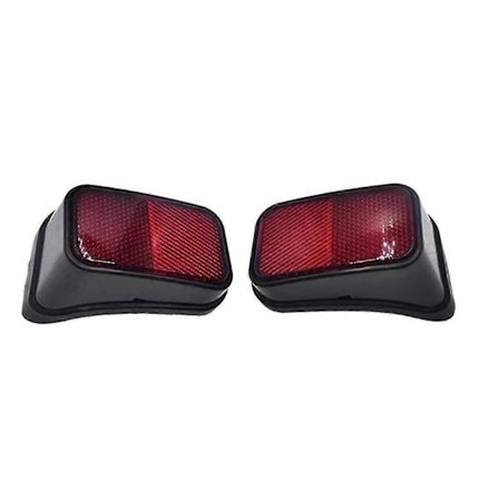 Bakre Refleks Reflektor Lampe Kit for Toyota Hilux Pickup 1997-2006 81920-35030 81910-35040 [DB]