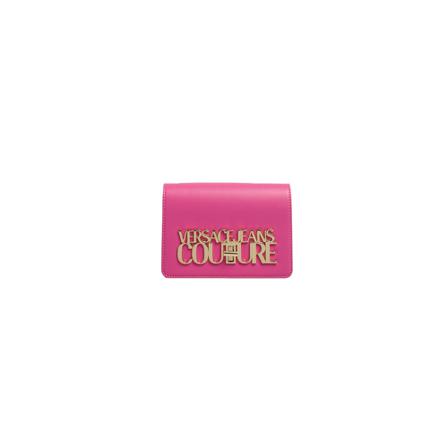 Versace Jeans Couture - Axelremsväskor - Rosa - Dam - Storlek: One Size, Dam, Storlek: ONE SIZE