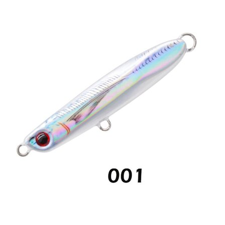 Metal Fishing Lure Jig Bait A A