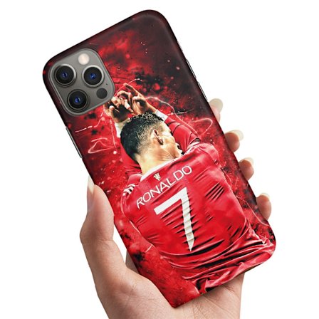 iPhone 16 Pro Max - Cover/Mobilcover Ronaldo