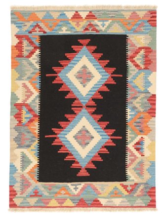 Tribal Pequeño Kilim Gashgai Alfombra 113X155