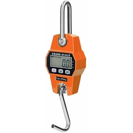 Kraftig vægt til krogkran, 300 kg