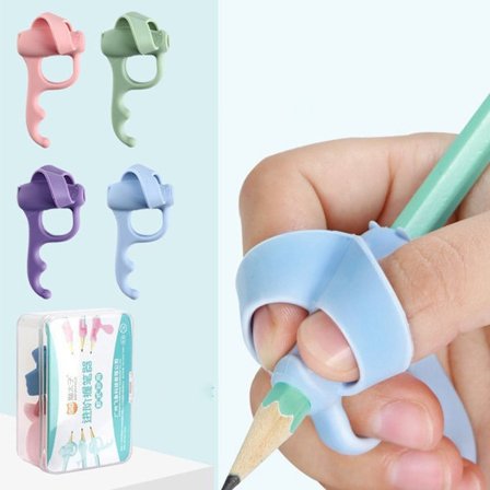 Silikonpenngrepp Skrivstödsgrepp B-01 B-01