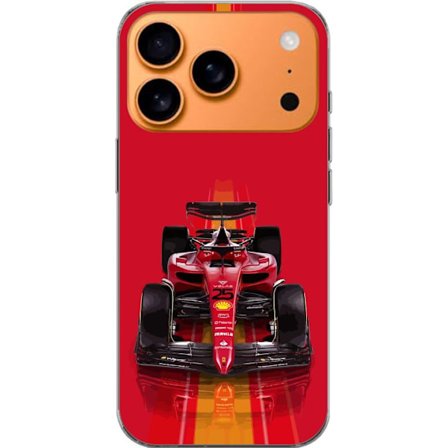 Kompatibelt Mobilskal till Apple Apple iPhone 17 Pro Formula 1