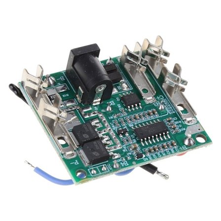 BMS-moduuli 5S 20A 18V 21V Li-ion sähkötyökalujen akkukennon latauslevy