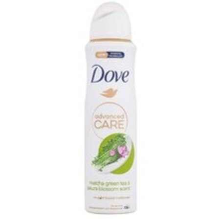 Dove - Advanced Care Matcha Green Tea & Sakura Blossom 72h 150ml