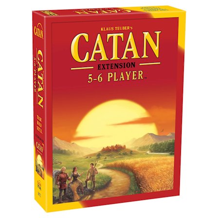 Adventures of Catan brettspill for voksne og familier fra 10 år og oppover