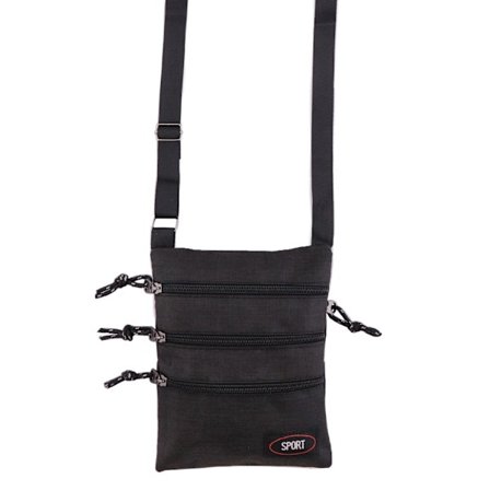SPORT Axelremsväska