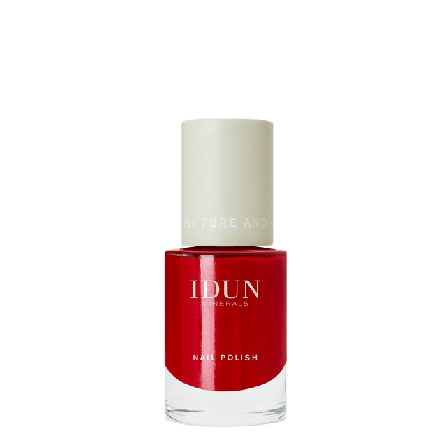 IDUN Minerals Nail Polish Nagellack Dam ONESIZE