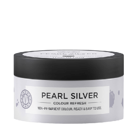 Maria Nila Colour Refresh Hårfärg Dam Silver 100ML