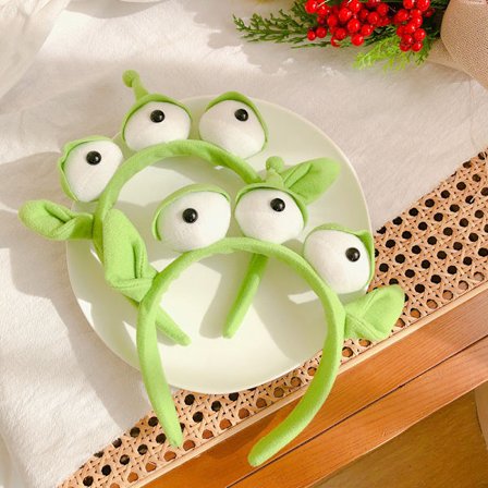 2 søte søte treøyde guttehodeplagg pannebånd vask hårbånd