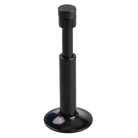 Tyst Dörrstopp med Fjäderåtergång Hydraulisk Dämpning Väggmonterad Stötfångare