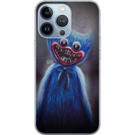 Apple Iphone 13 Pro Genomskinligt Skal Huggy Wuggy