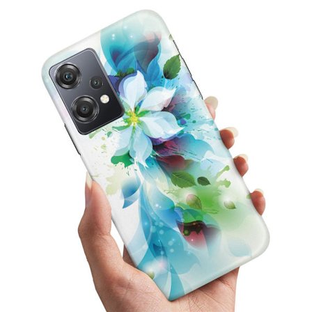 OnePlus Nord CE 2 Lite 5G - Cover/Mobilcover Blomst