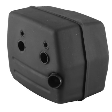 Motorsag Eksosdemper for HUSQVARNA61 268 266 272XP Erstatningsdemper