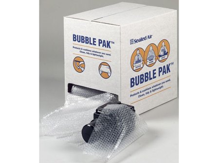 AIRCAP Bubbelplast 300x500mm - Lyreco - Emballage och lagerutrustning - Stötdämpande - Bubbelplast